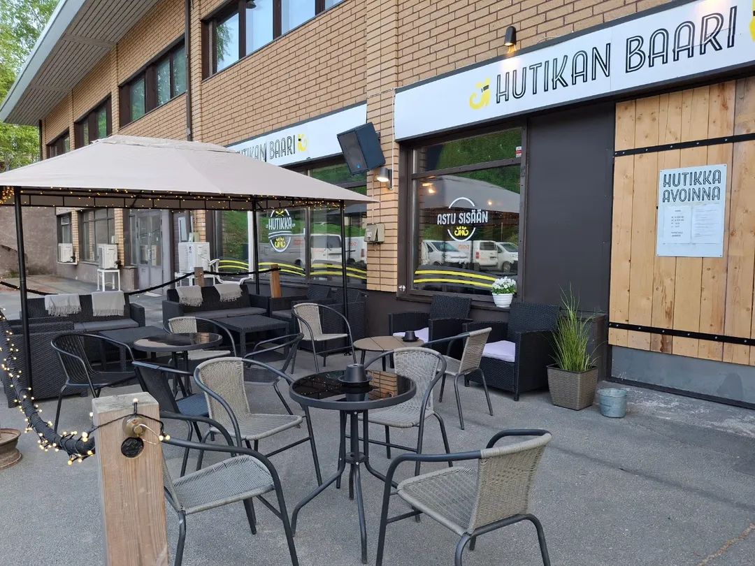 Hutikan Baari Enossa | Osuva yrityspörssi
